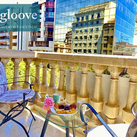 Rambla Home By Gloove Alicante Kültér fotó