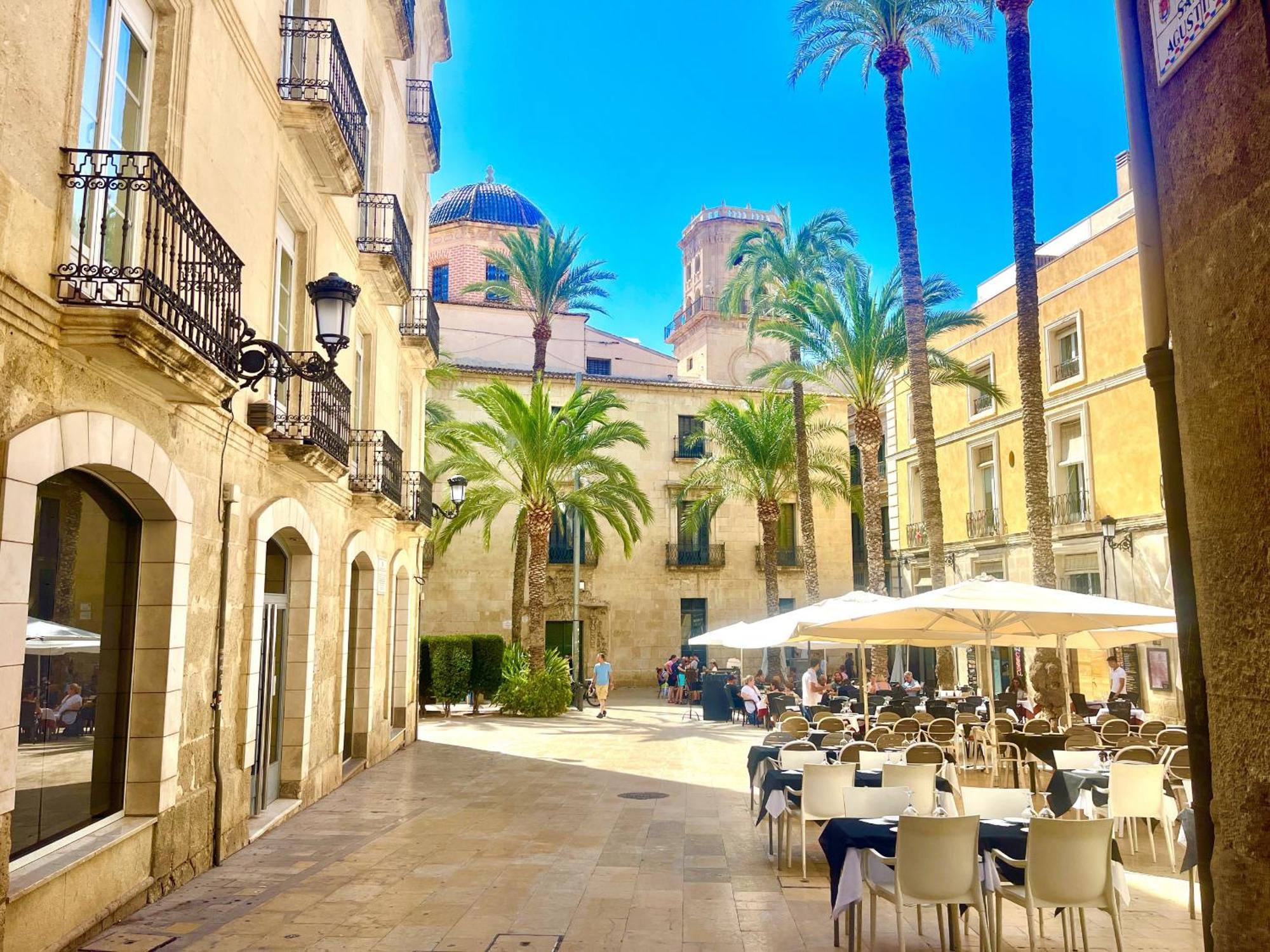 Rambla Home By Gloove Alicante Kültér fotó