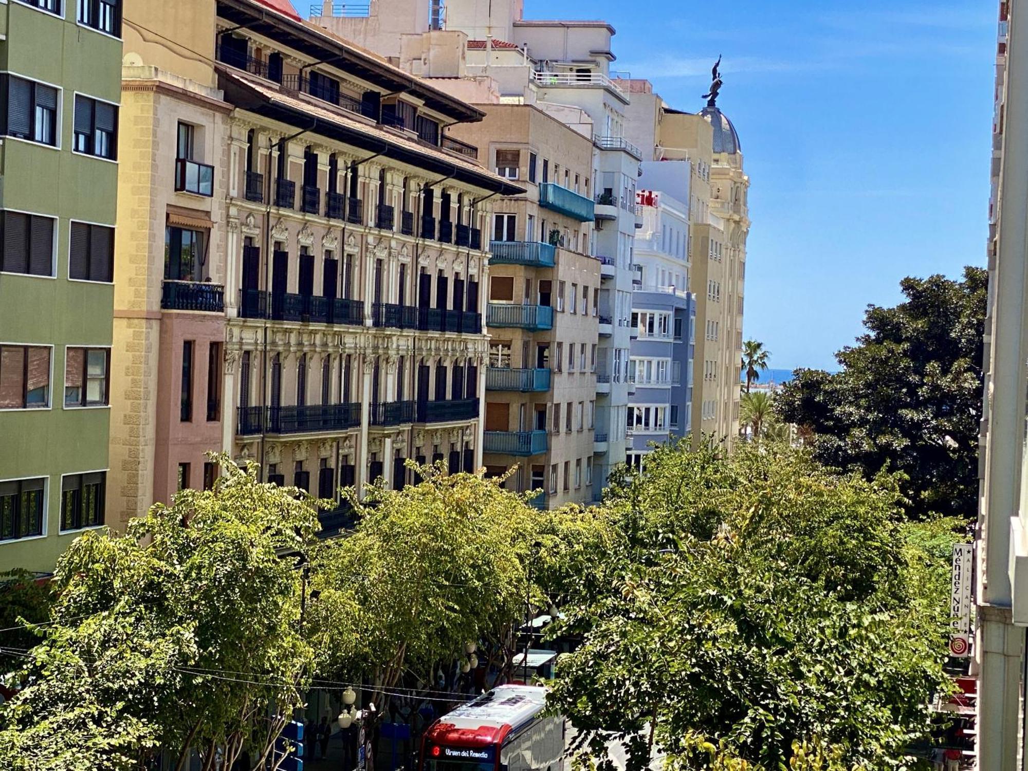 Rambla Home By Gloove Alicante Kültér fotó